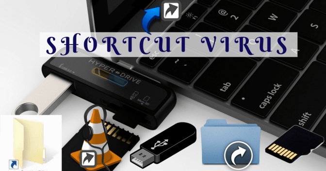 How to Remove Shortcut Virus (FOREVER) from your System?